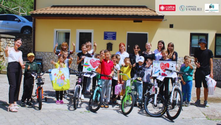 Rezultatele Campaniei „Culege Visurile Copilăriei”: împliniri și solidaritate